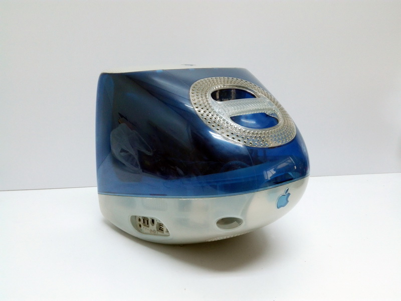 ordenador apple compacto imac azul plastico func 38x38x42 1u consultar cantidades colores